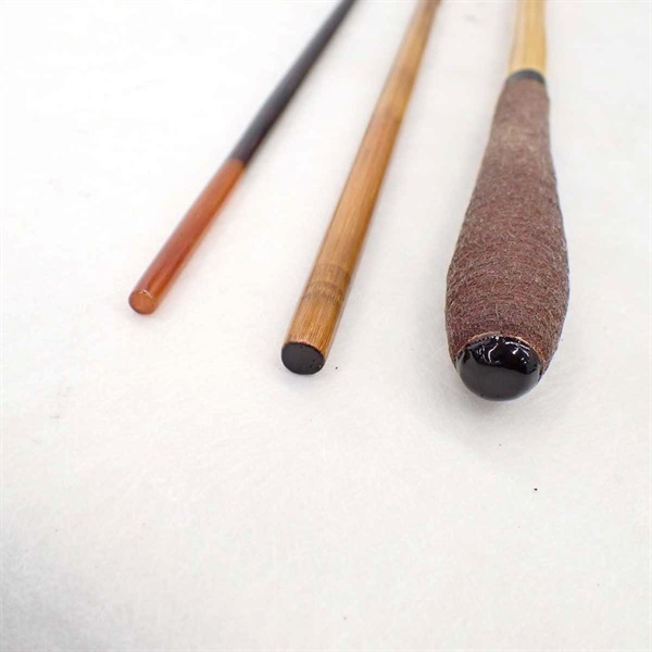 へら竿 グラス穂先ー